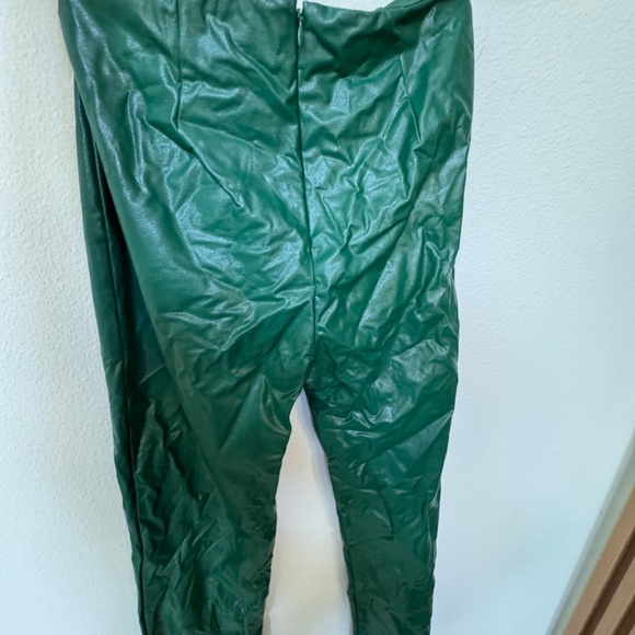 Amanda Uprichard Leather pants - Picture 3 of 4